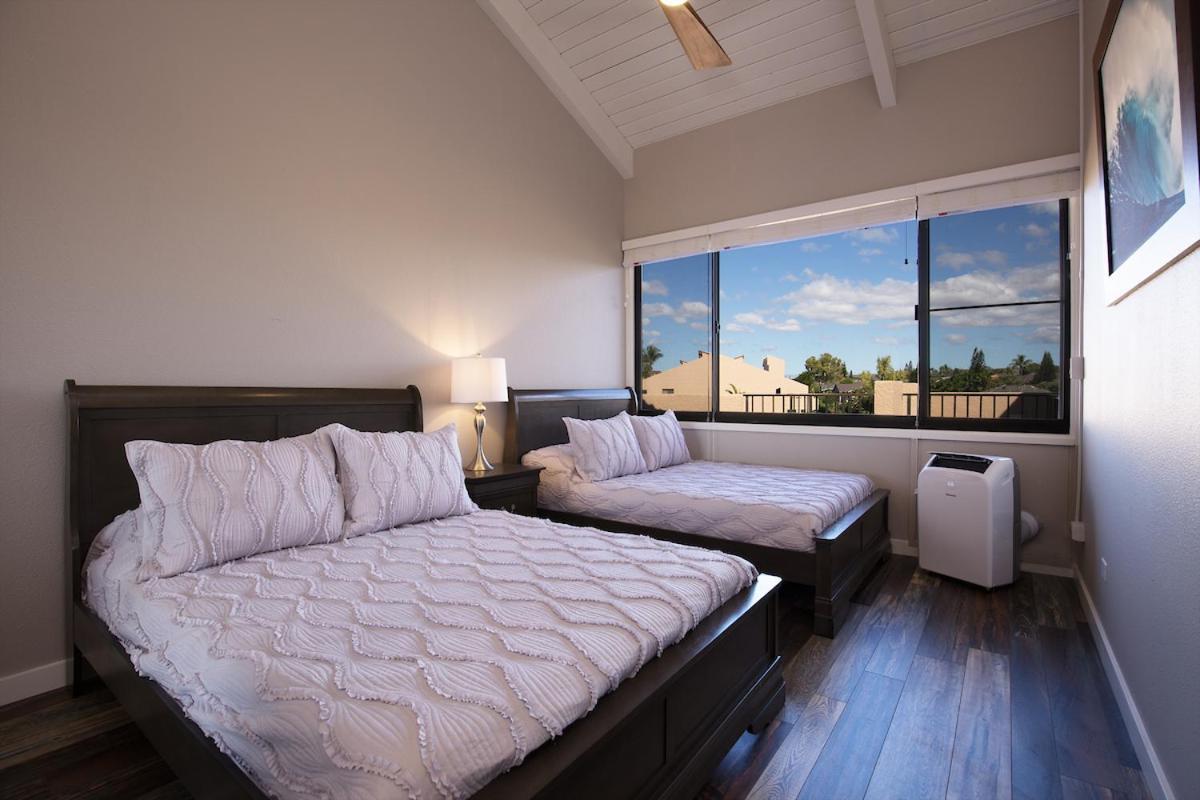 **Newly Remodeled** Steps To Kamaole 3 Beach! Wailea  Eksteriør billede