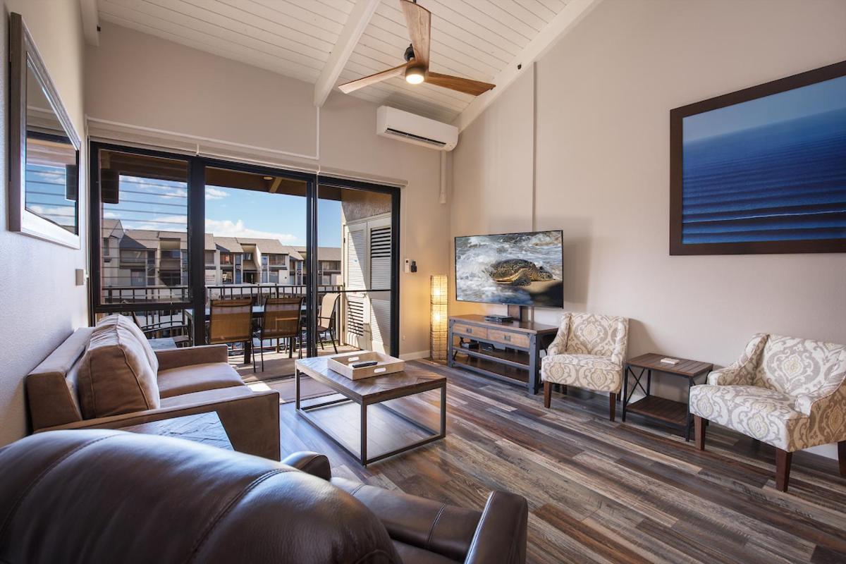 **Newly Remodeled** Steps To Kamaole 3 Beach! Wailea  Eksteriør billede