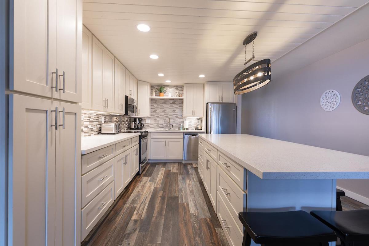 **Newly Remodeled** Steps To Kamaole 3 Beach! Wailea  Eksteriør billede